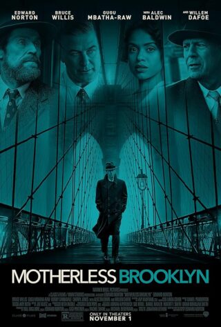 دانلود فیلم Motherless Brooklyn 2019 دانلود فیلم Motherless Brooklyn 2019