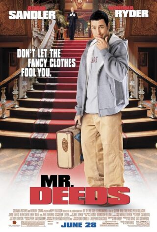 دانلود فیلم Mr. Deeds 2002 دانلود فیلم Mr. Deeds 2002