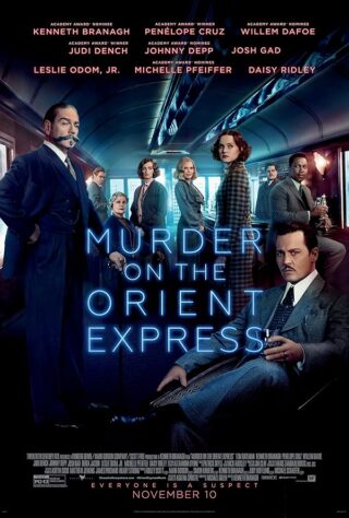 دانلود فیلم Murder on the Orient Express 2017 دانلود فیلم Murder on the Orient Express 2017