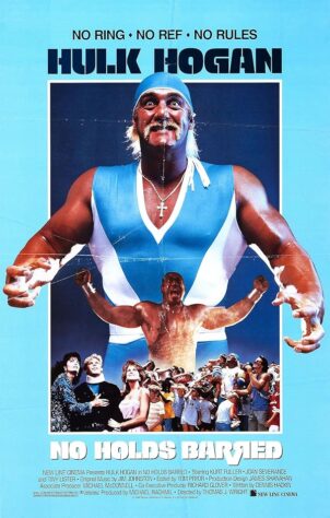 دانلود فیلم No Holds Barred 1989 دانلود فیلم No Holds Barred 1989