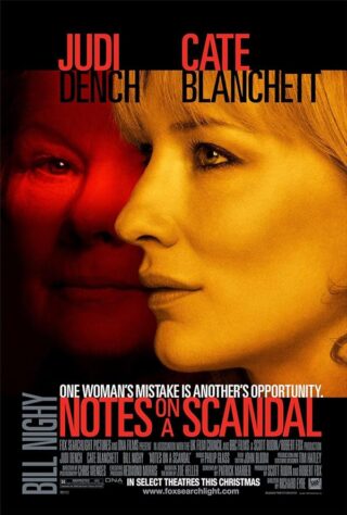 دانلود فیلم Notes on a Scandal 2006 دانلود فیلم Notes on a Scandal 2006