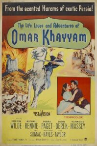 دانلود فیلم Omar Khayyam 1957