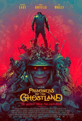 دانلود فیلم Prisoners of the Ghostland 2021 دانلود فیلم Prisoners of the Ghostland 2021