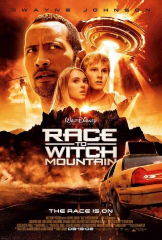 دانلود فیلم Race to Witch Mountain 2009 دانلود فیلم Race to Witch Mountain 2009