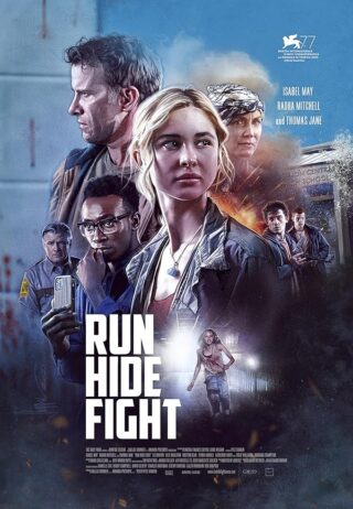 دانلود فیلم Run Hide Fight 2020 دانلود فیلم Run Hide Fight 2020