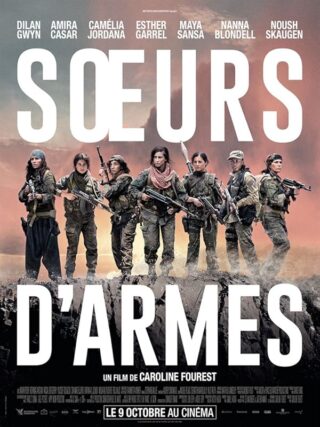 دانلود فیلم Sisters in Arms 2019 دانلود فیلم Sisters in Arms 2019