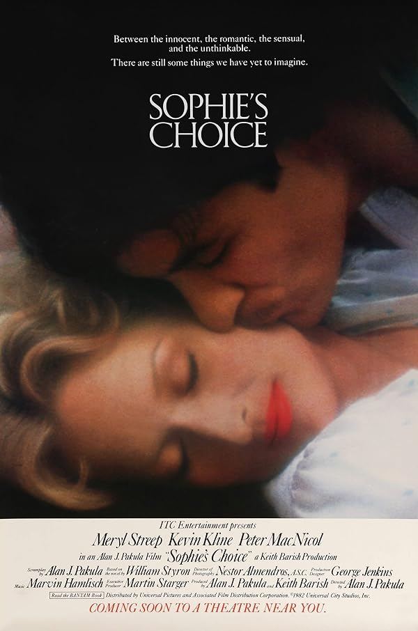 دانلود فیلم Sophie's Choice 1982