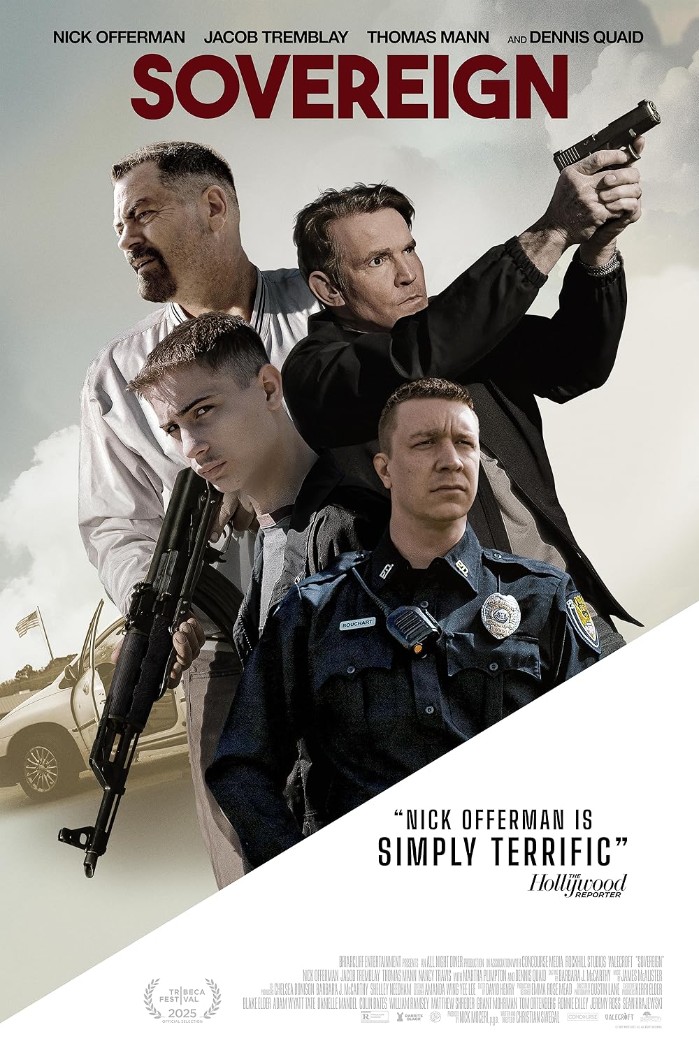 دانلود فیلم Sovereign 2025