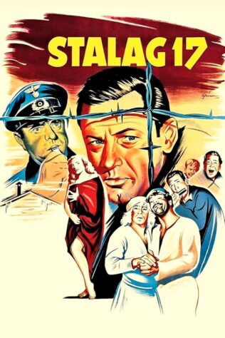 دانلود فیلم Stalag 17 1953 دانلود فیلم Stalag 17 1953
