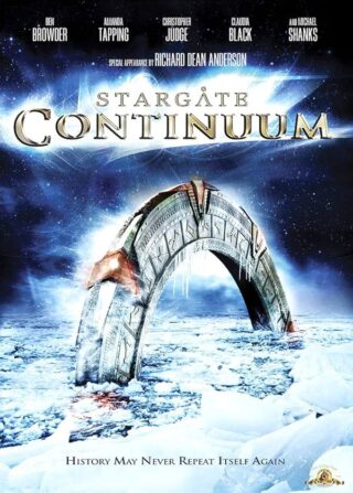 دانلود فیلم Stargate: Continuum 2008 دانلود فیلم Stargate: Continuum 2008