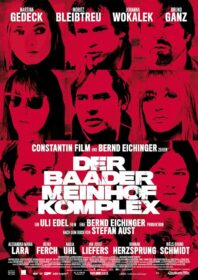 دانلود فیلم The Baader Meinhof Complex 2008