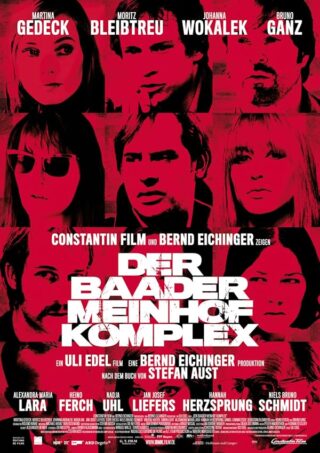 دانلود فیلم The Baader Meinhof Complex 2008 دانلود فیلم The Baader Meinhof Complex 2008