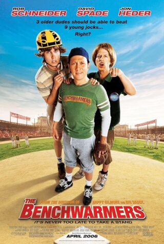 دانلود فیلم The Benchwarmers 2006 دانلود فیلم The Benchwarmers 2006 (نیمکتگرمکنها 2006) بدون سانسور با زیرنویس فارسی