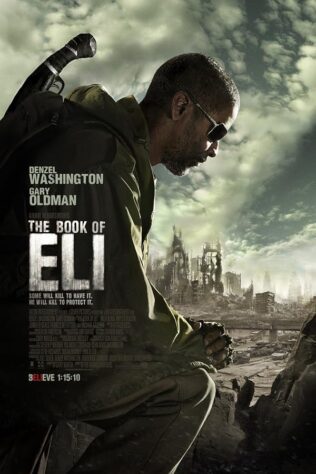 دانلود فیلم The Book of Eli 2010 دانلود فیلم The Book of Eli 2010