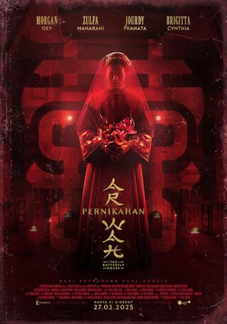 دانلود فیلم The Butterfly House 2025