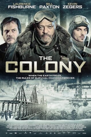 دانلود فیلم The Colony 2013 دانلود فیلم The Colony 2013