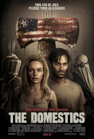 دانلود فیلم The Domestics 2018 دانلود فیلم The Domestics 2018