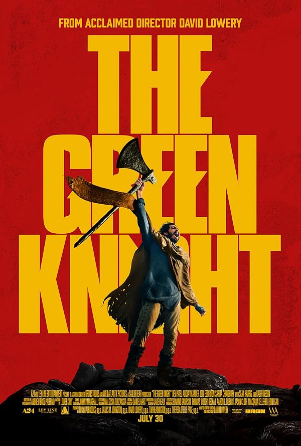 دانلود فیلم The Green Knight 2021