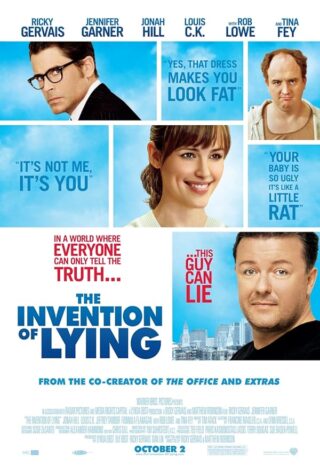 دانلود فیلم The Invention of Lying 2009 دانلود فیلم The Invention of Lying 2009