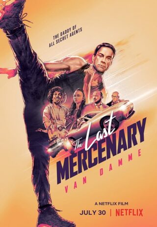دانلود فیلم The Last Mercenary 2021 دانلود فیلم The Last Mercenary 2021