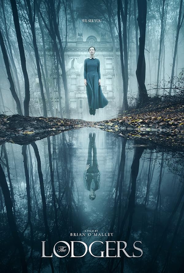 دانلود فیلم The Lodgers 2017