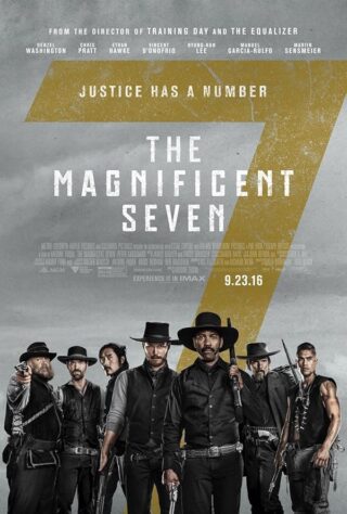 دانلود فیلم The Magnificent Seven 2016 دانلود فیلم The Magnificent Seven 2016
