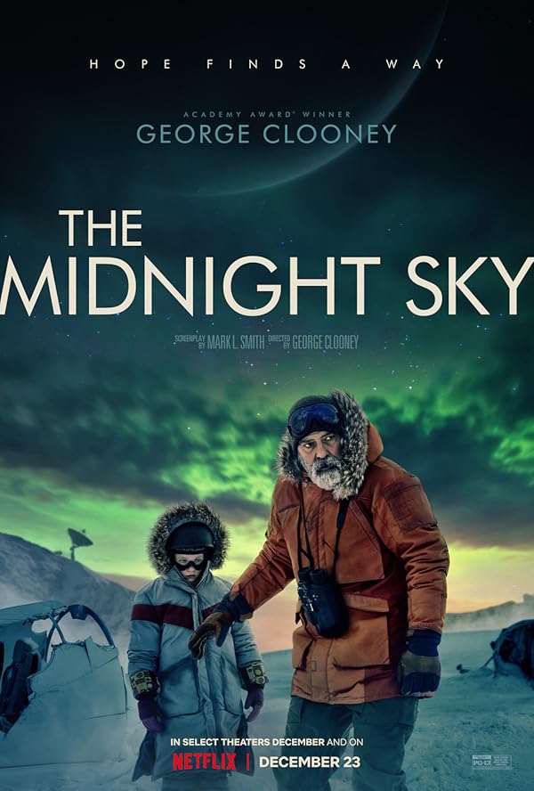 دانلود فیلم The Midnight Sky 2020