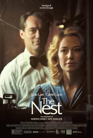 دانلود فیلم The Nest 2020 دانلود فیلم The Nest 2020