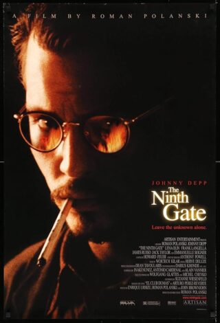 دانلود فیلم The Ninth Gate 1999 دانلود فیلم The Ninth Gate 1999