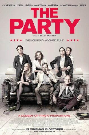 دانلود فیلم The Party 2017 دانلود فیلم The Party 2017