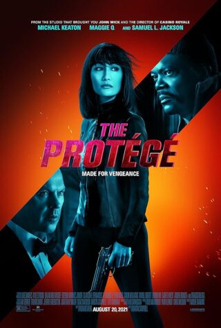 دانلود فیلم The Protégé 2021 دانلود فیلم The Protégé 2021