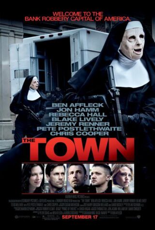 دانلود فیلم The Town 2010 دانلود فیلم The Town 2010