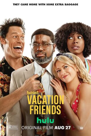 دانلود فیلم Vacation Friends 2021 (تعطیلات دوستانه 2021) بدون سانسور با زیرنویس فارسی