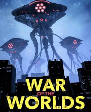 دانلود فیلم War of the Worlds 2025 دانلود فیلم War of the Worlds 2025