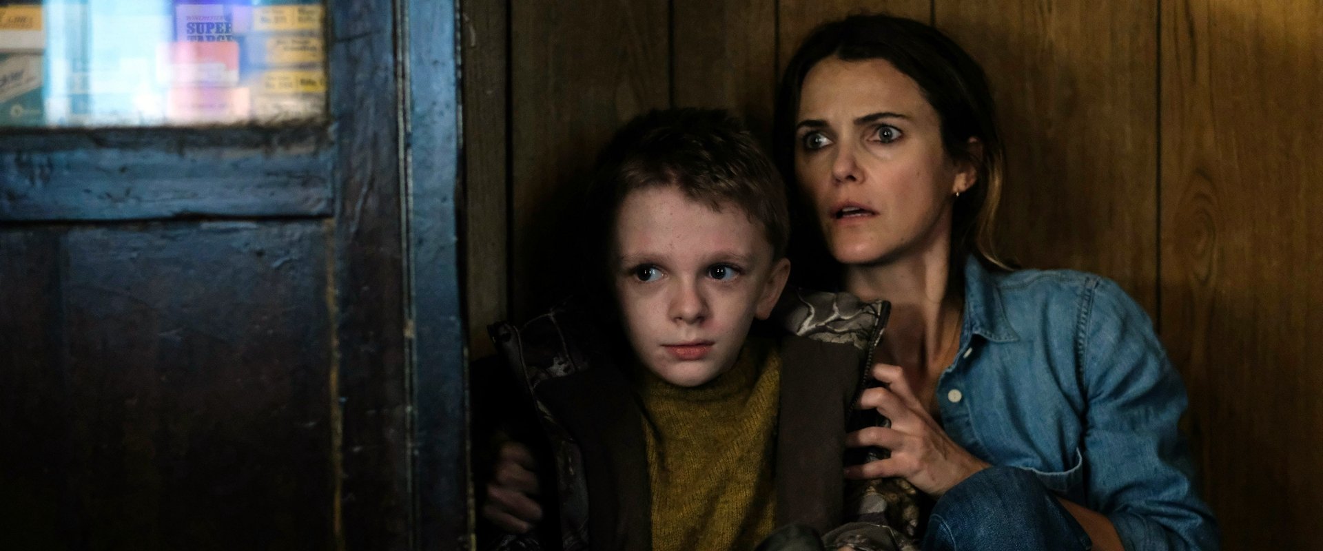 دانلود فیلم Antlers 2021 (شاخ‌ها 2021) بدون سانسور با زیرنویس فارسی