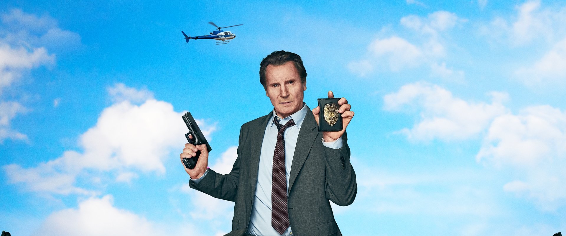 دانلود فیلم The Naked Gun 2025 (سلاح عریان 2025) بدون سانسور با زیرنویس فارسی