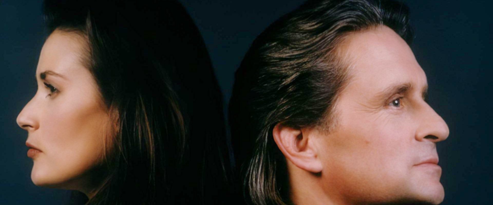 دانلود فیلم Disclosure 1994 (افشاگری 1994) بدون سانسور با زیرنویس فارسی