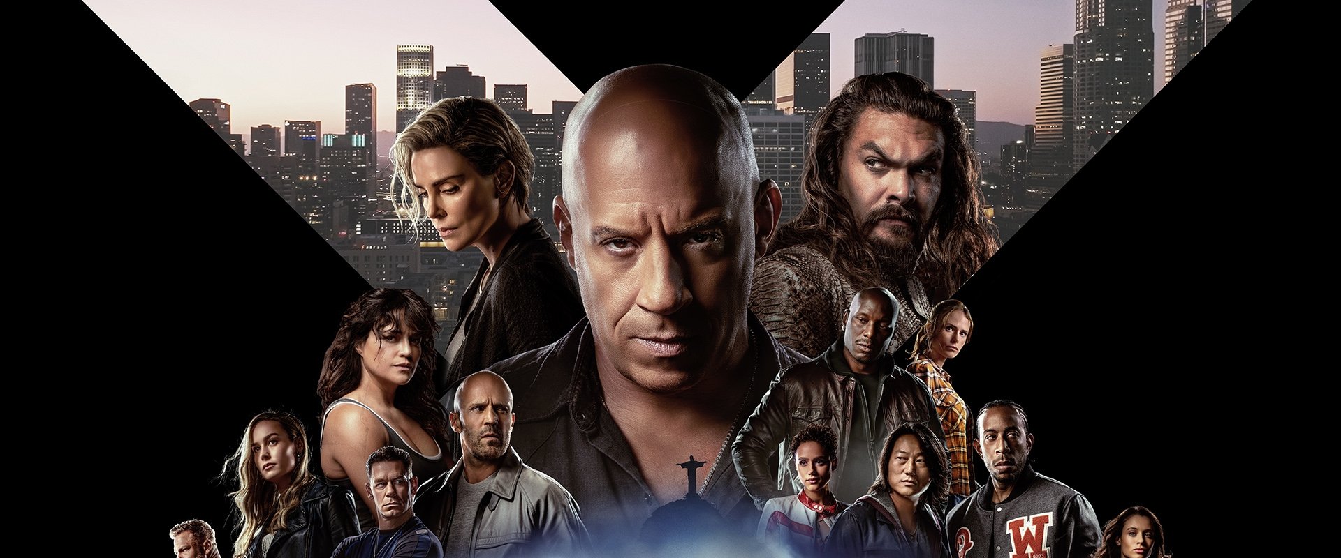 دانلود فیلم Fast X 2023 (سریع و خشن ۱۰ 2023) بدون سانسور با زیرنویس فارسی