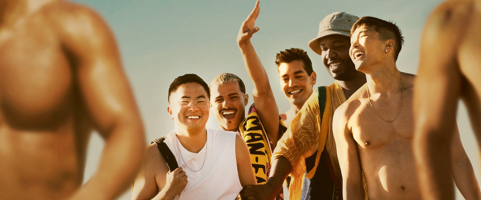 دانلود فیلم Fire Island 2022 (جزیره آتش 2022) بدون سانسور با زیرنویس فارسی