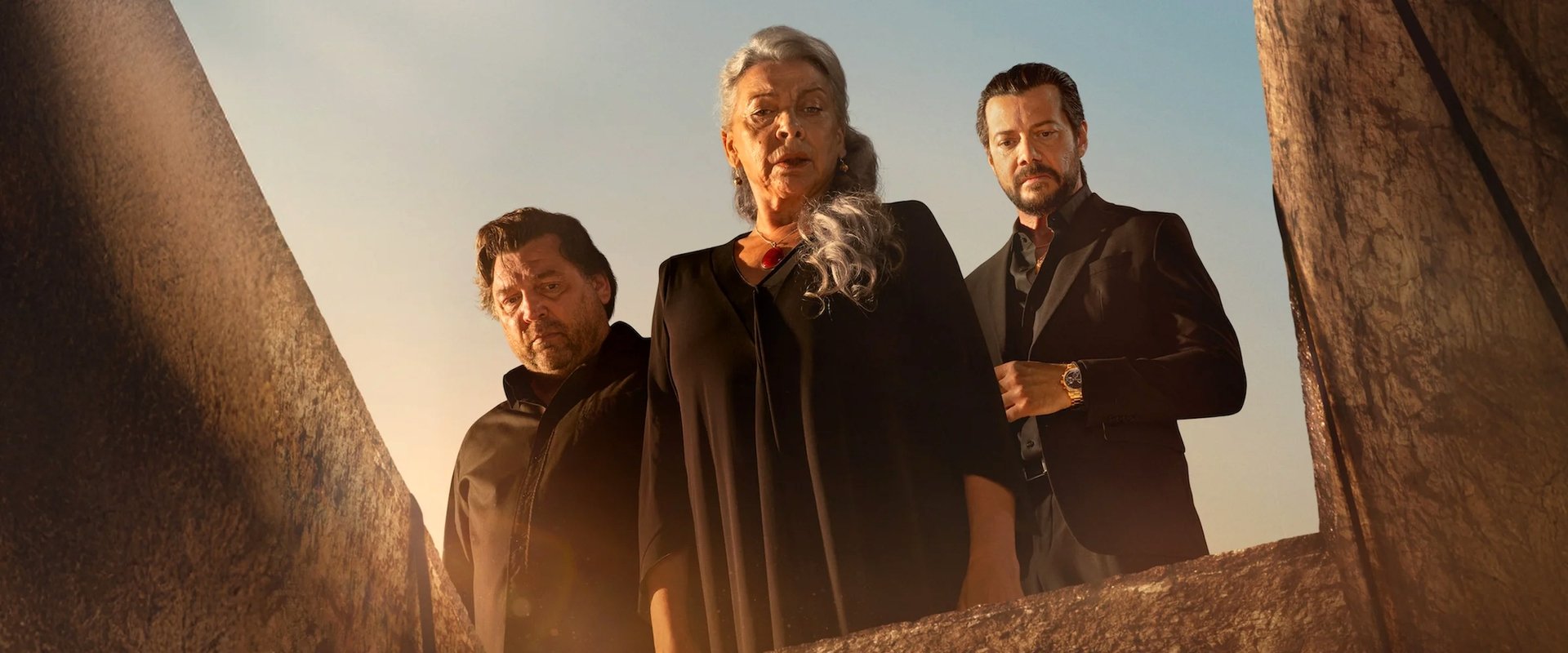 دانلود سریال Two Graves (دو گور 2025) بدون سانسور با زیرنویس فارسی