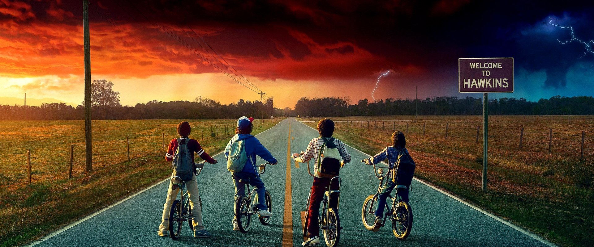 دانلود سریال Stranger Things (چیزهای عجیب 2016–2025) بدون سانسور با زیرنویس فارسی