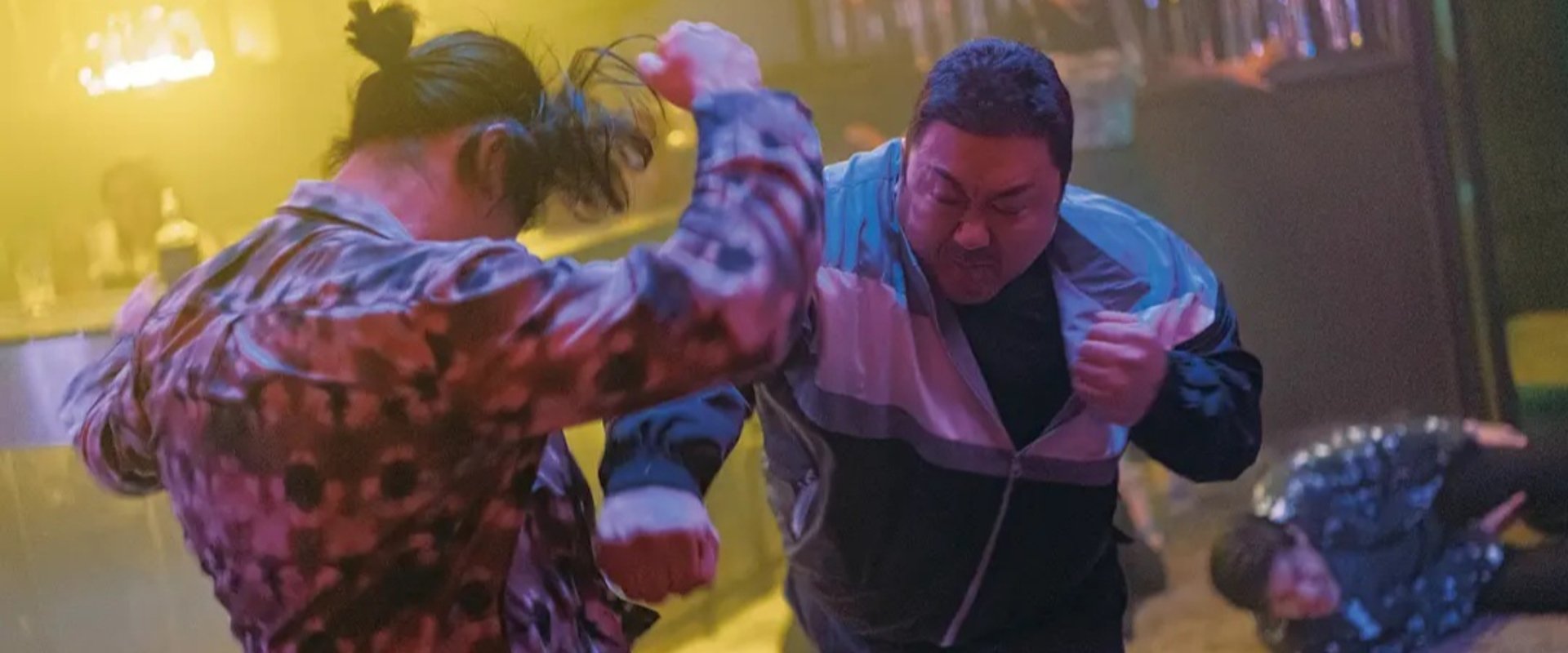 دانلود فیلم The Roundup: No Way Out 2023 (قانون شکنان ۳ 2023) بدون سانسور با زیرنویس فارسی