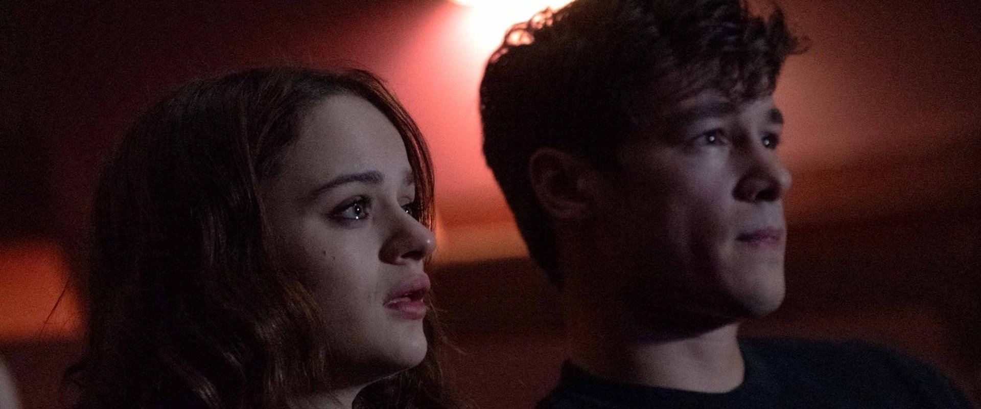 دانلود فیلم The In Between 2022 (دنیای میانه 2022) بدون سانسور با زیرنویس فارسی