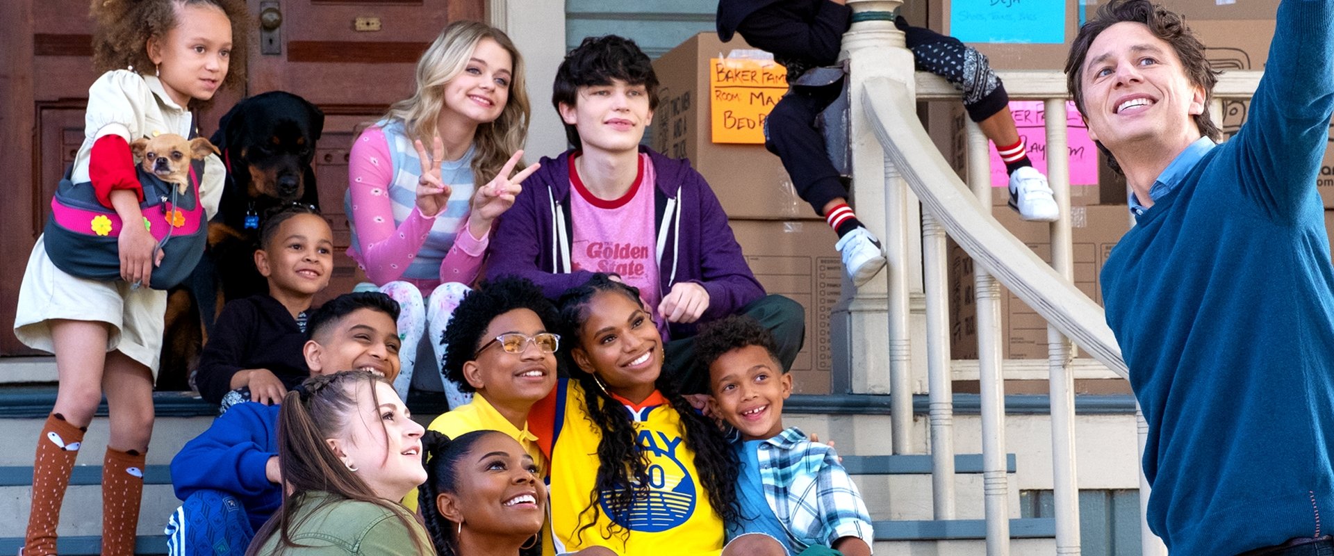 دانلود فیلم Cheaper by the Dozen 2022 (دو جینش ارزان تر است 2022) بدون سانسور با زیرنویس فارسی