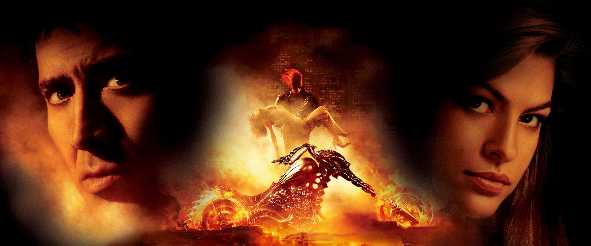 دانلود فیلم Ghost Rider 2007 (روح سوار 2007) بدون سانسور با زیرنویس فارسی