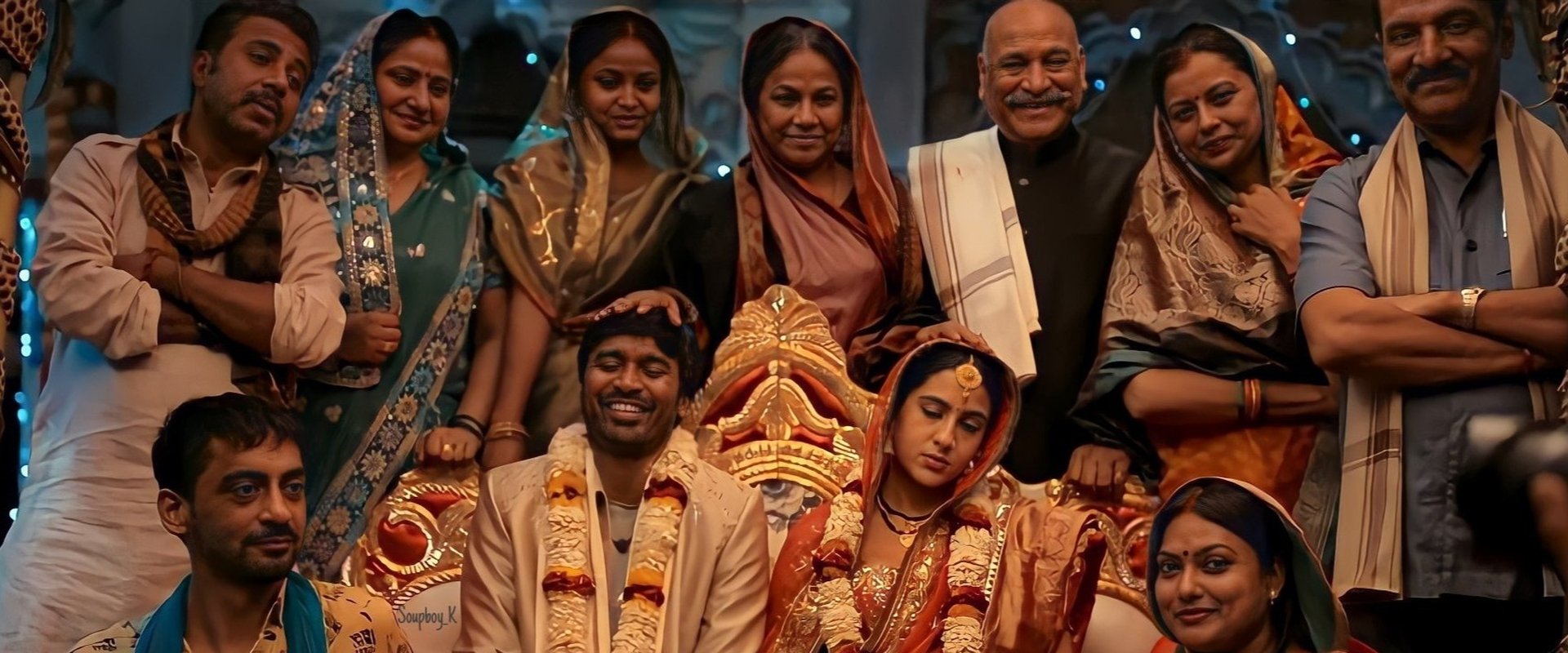 دانلود فیلم Atrangi Re 2021 (عجیب غریب 2021) بدون سانسور با زیرنویس فارسی