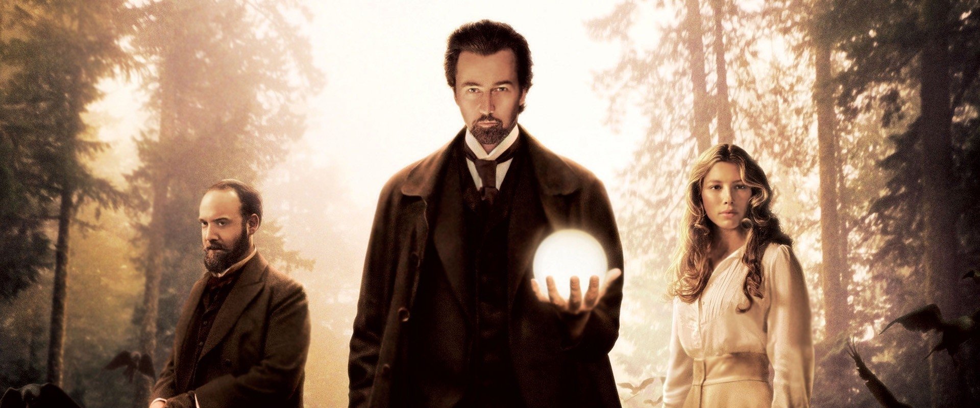 دانلود فیلم The Illusionist 2006 (شعبده‌باز 2006) بدون سانسور با زیرنویس فارسی