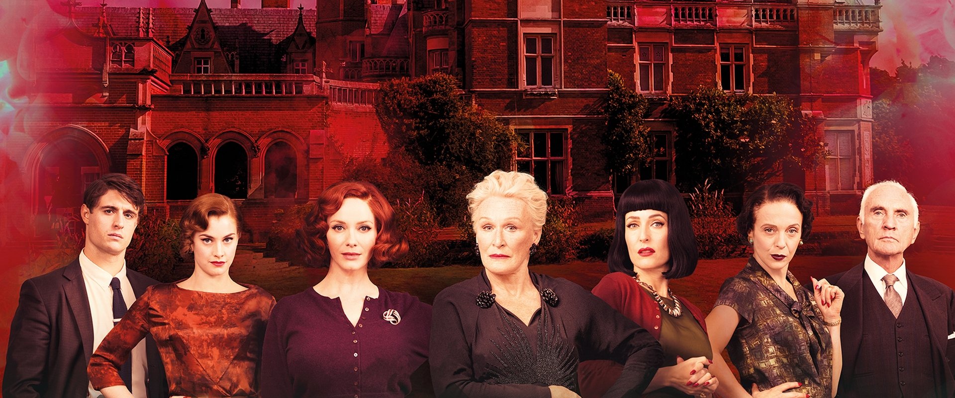 دانلود فیلم Crooked House 2017 (خانه شوم 2017) بدون سانسور با زیرنویس فارسی