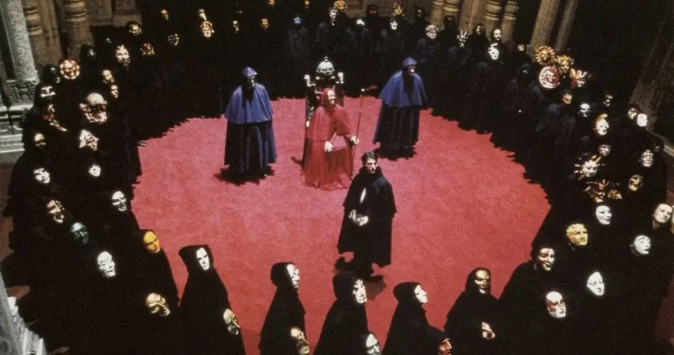 تصویری از فیلم Eyes Wide Shut 1999
