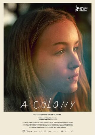 دانلود فیلم A Colony 2018 دانلود فیلم A Colony 2018